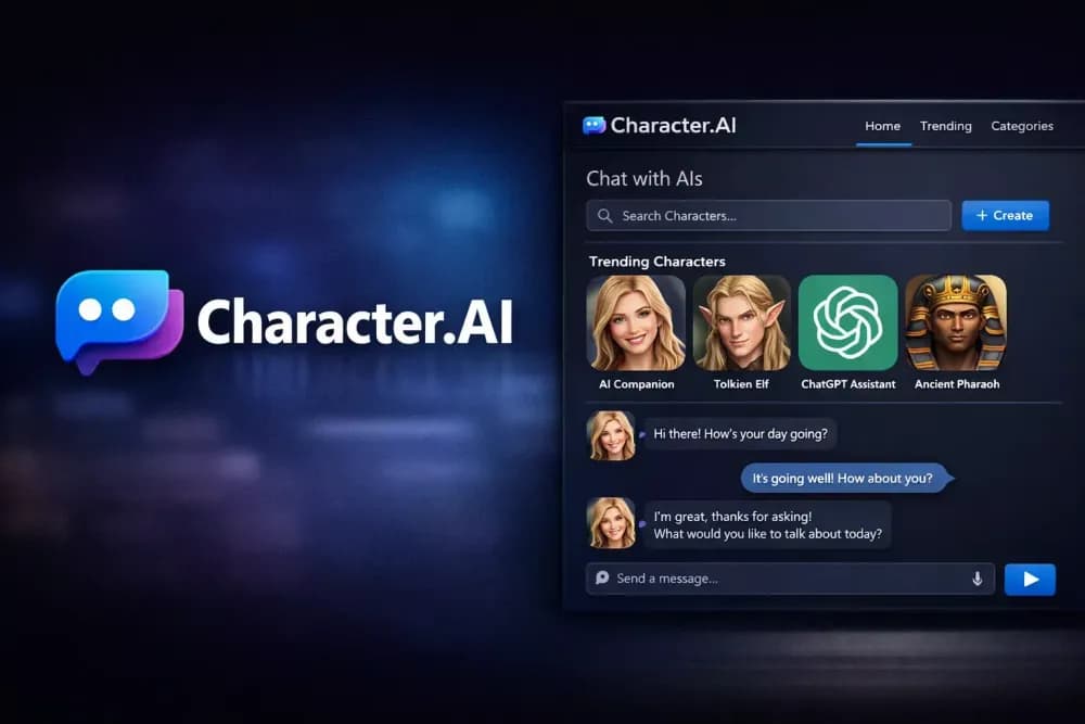 AI Character Chat Free in 2026: Best Platforms for Every Type of AI Character